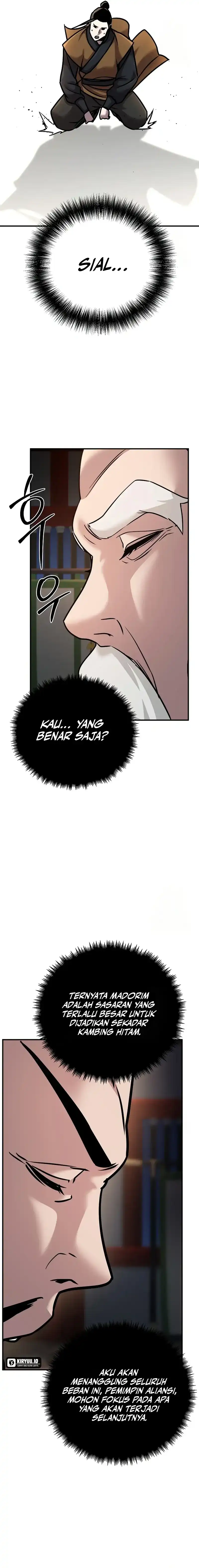 Shenwu Linzhi chapter 85 halaman 15