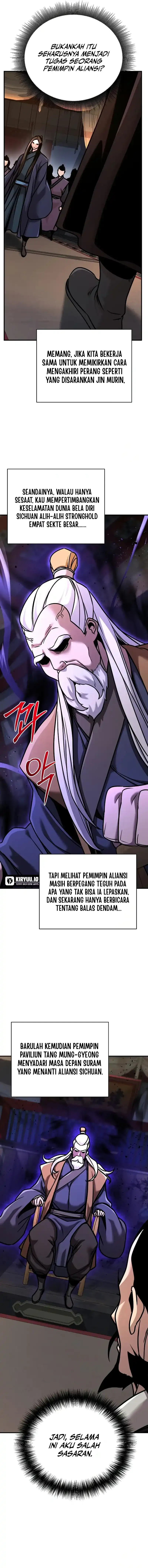 Shenwu Linzhi chapter 85 halaman 21