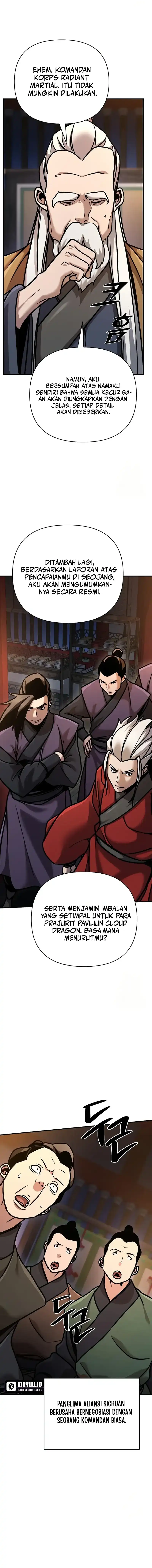 Shenwu Linzhi chapter 85 halaman 22