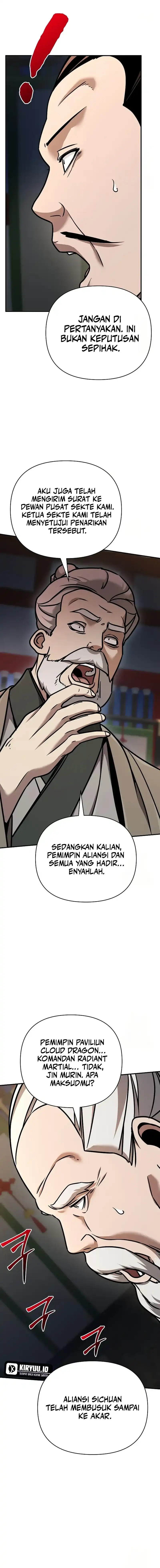 Shenwu Linzhi chapter 85 halaman 25