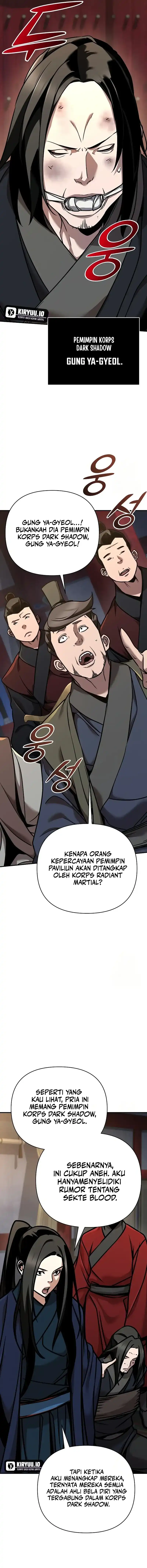 Shenwu Linzhi chapter 85 halaman 5