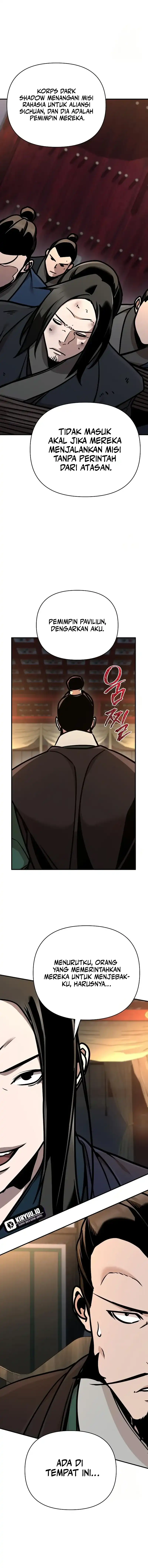 Shenwu Linzhi chapter 85 halaman 6