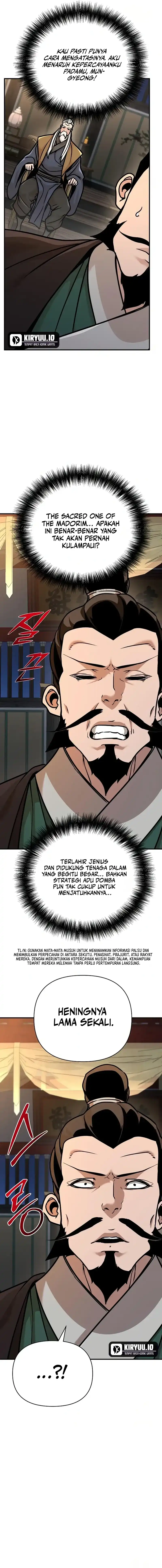Shenwu Linzhi chapter 85 halaman 8