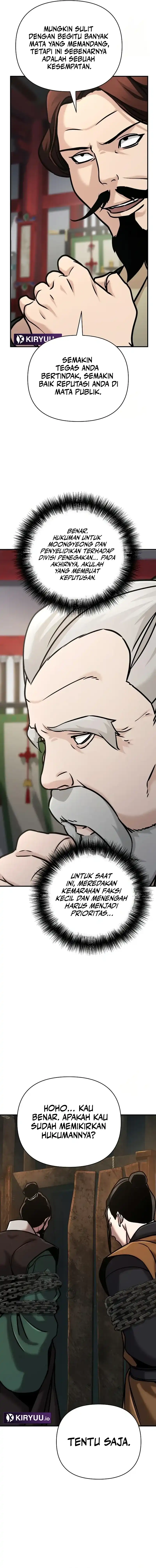 Shenwu Linzhi chapter 86 halaman 12