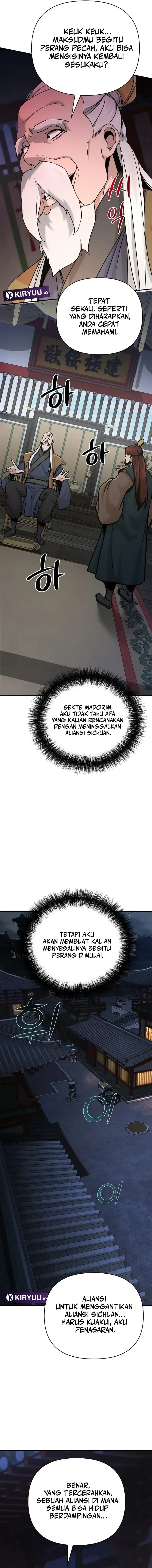 Shenwu Linzhi chapter 86 halaman 15