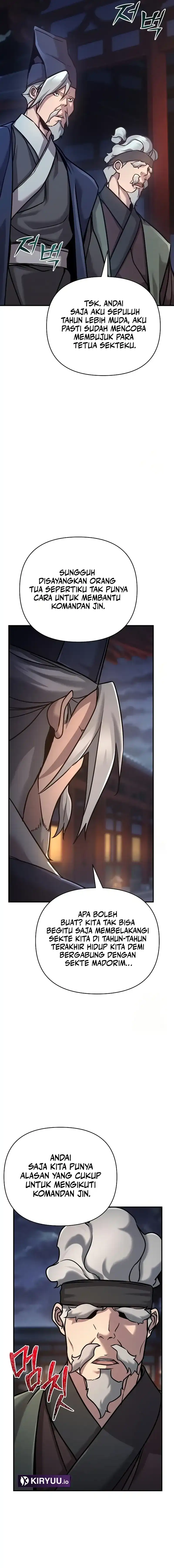 Shenwu Linzhi chapter 86 halaman 16