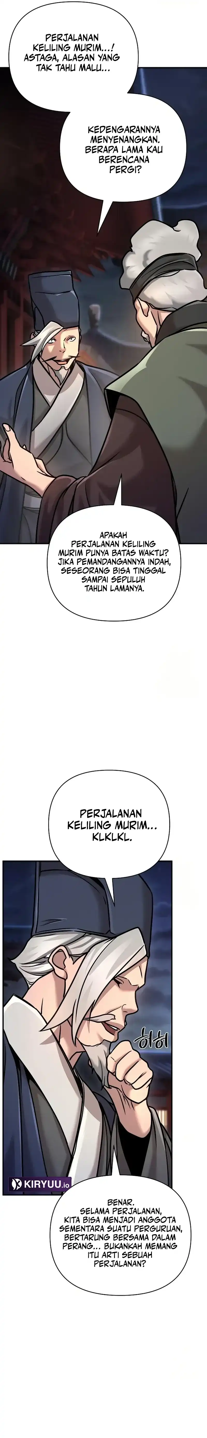 Shenwu Linzhi chapter 86 halaman 18