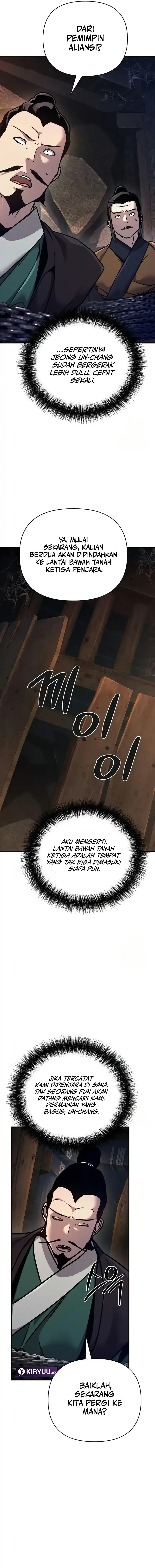 Shenwu Linzhi chapter 86 halaman 21