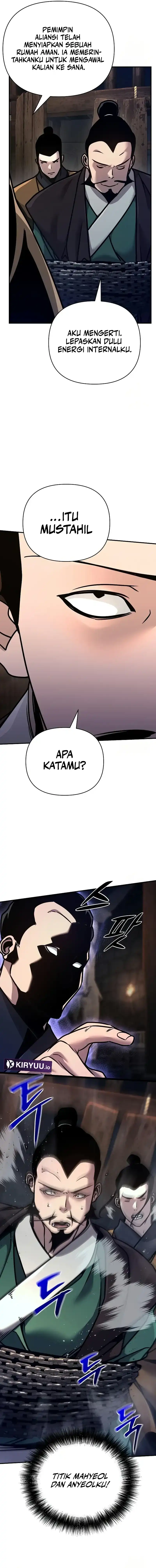Shenwu Linzhi chapter 86 halaman 22