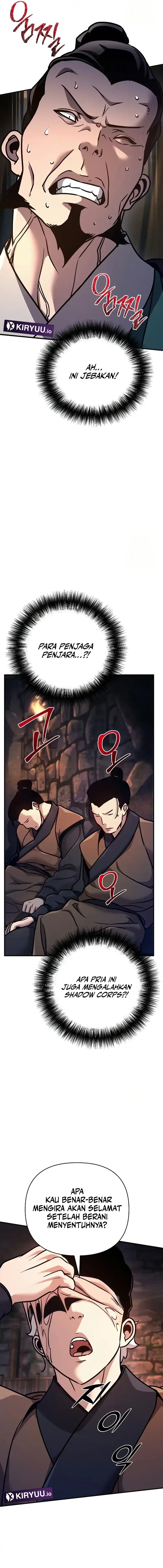Shenwu Linzhi chapter 86 halaman 23