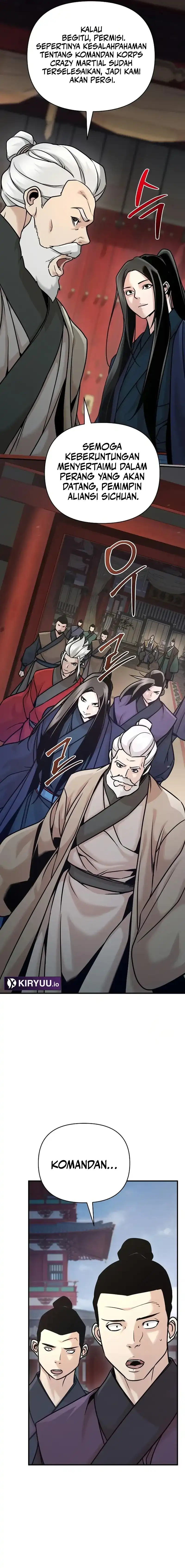 Shenwu Linzhi chapter 86 halaman 6