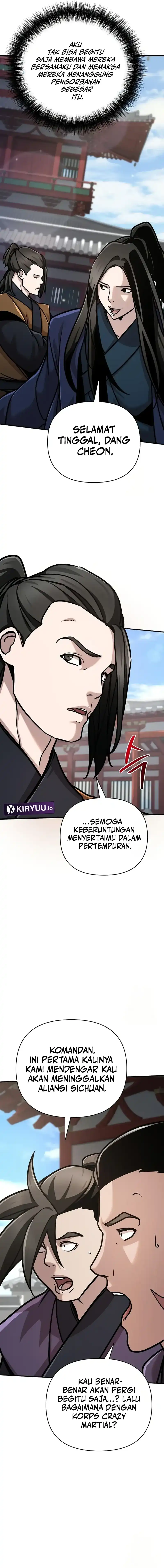 Shenwu Linzhi chapter 86 halaman 8