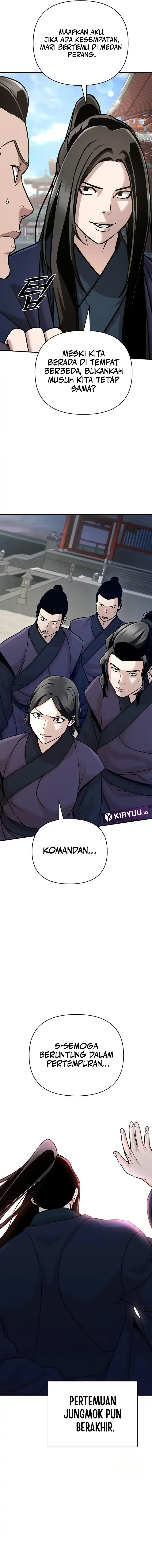 Shenwu Linzhi chapter 86 halaman 9