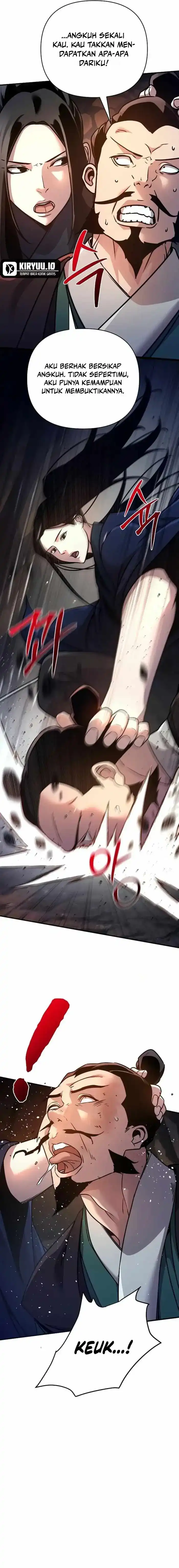 Shenwu Linzhi chapter 87 halaman 15
