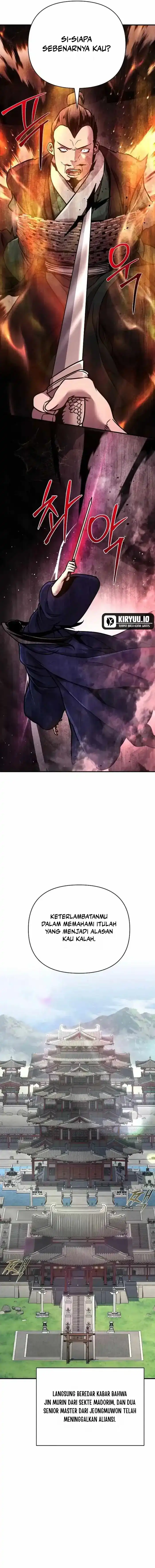 Shenwu Linzhi chapter 87 halaman 18