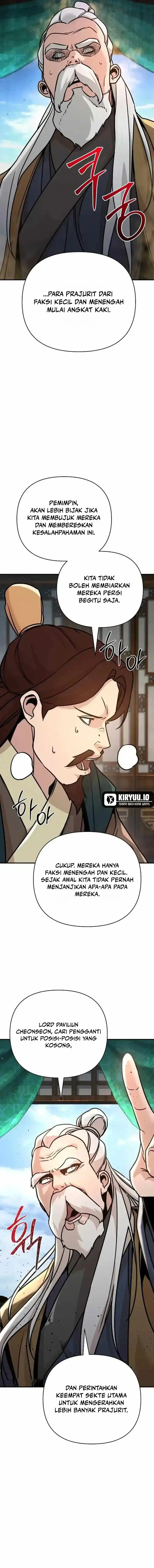 Shenwu Linzhi chapter 87 halaman 23