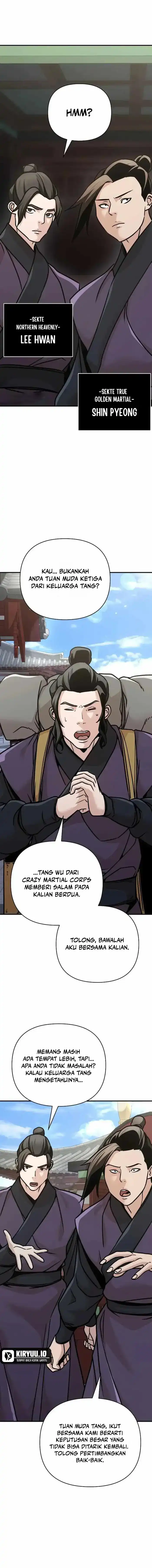 Shenwu Linzhi chapter 87 halaman 25