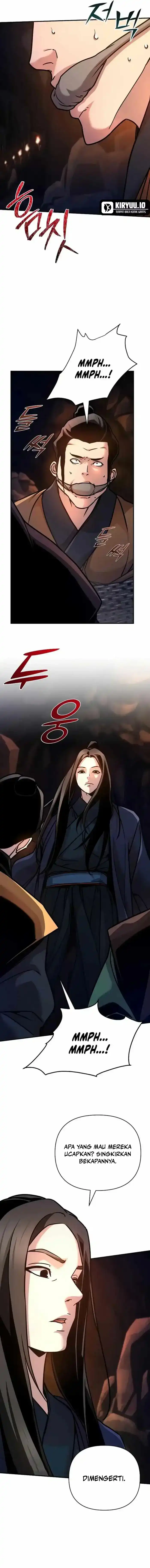 Shenwu Linzhi chapter 87 halaman 8