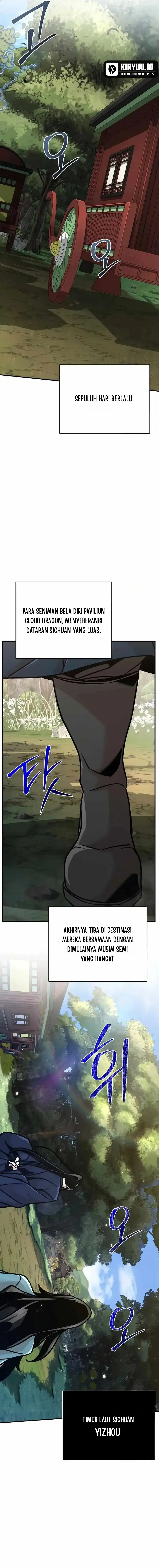 Shenwu Linzhi chapter 88 halaman 13