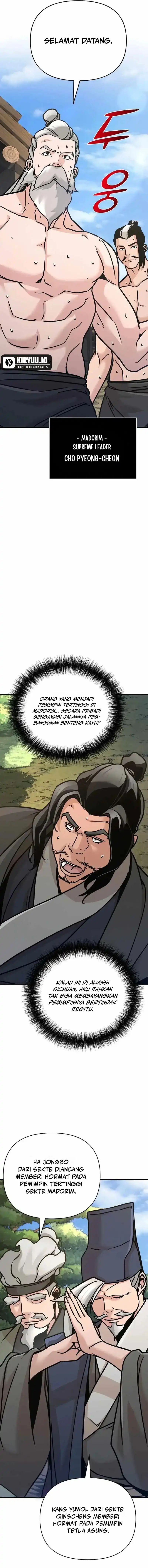 Shenwu Linzhi chapter 88 halaman 16