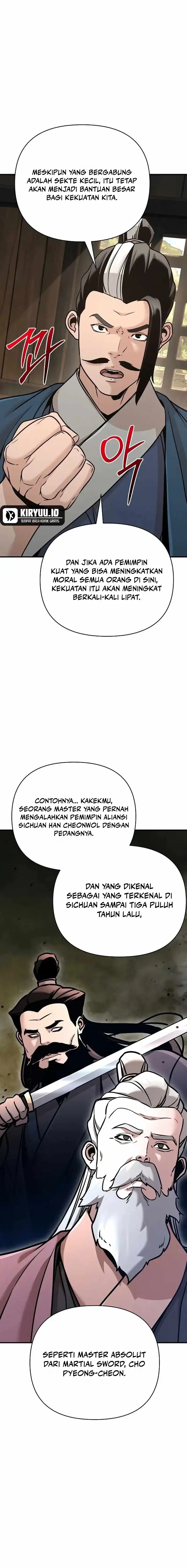 Shenwu Linzhi chapter 88 halaman 20