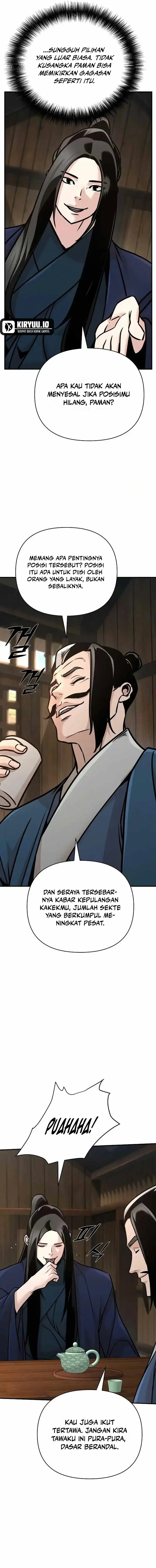 Shenwu Linzhi chapter 88 halaman 21