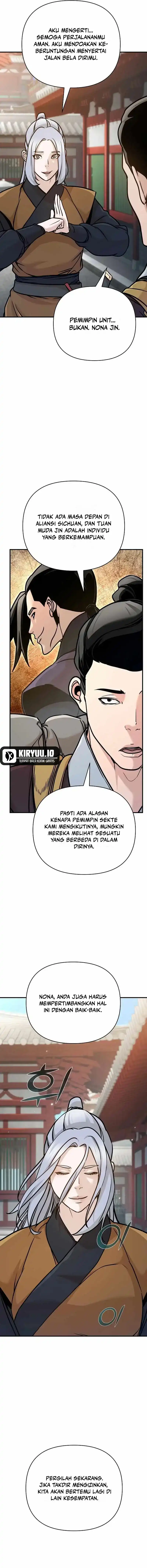 Shenwu Linzhi chapter 88 halaman 5