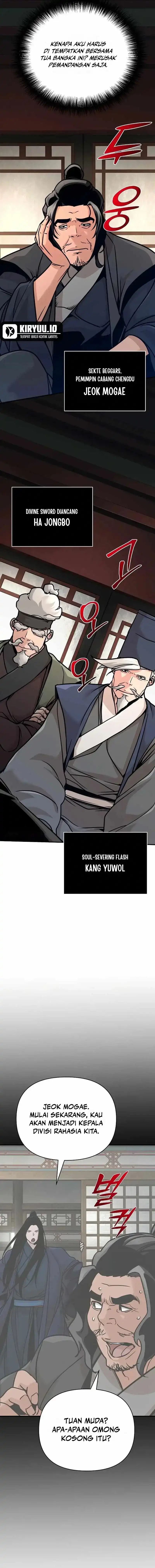 Shenwu Linzhi chapter 88 halaman 7