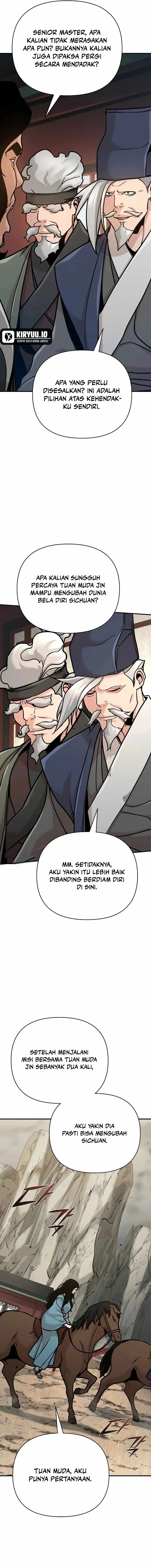 Shenwu Linzhi chapter 88 halaman 9