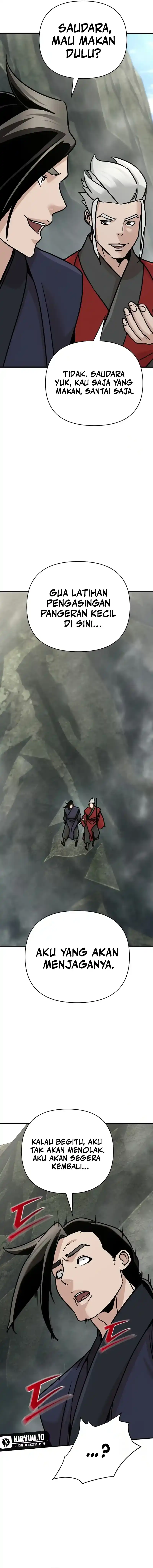 Shenwu Linzhi chapter 89 halaman 18