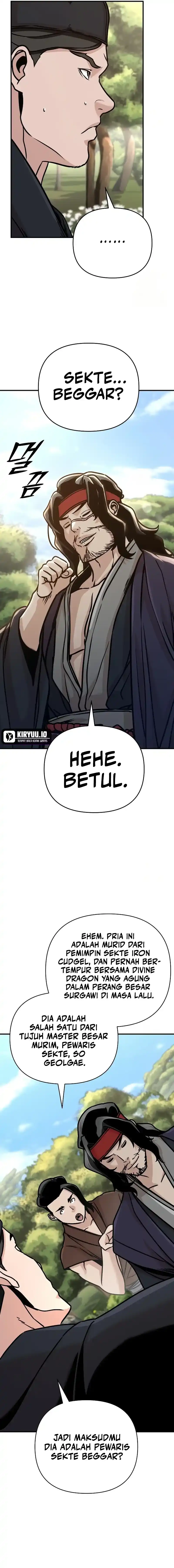 Shenwu Linzhi chapter 89 halaman 8