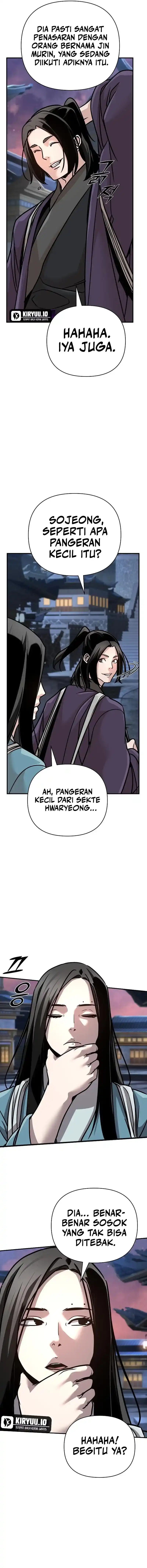 Shenwu Linzhi chapter 90 halaman 19