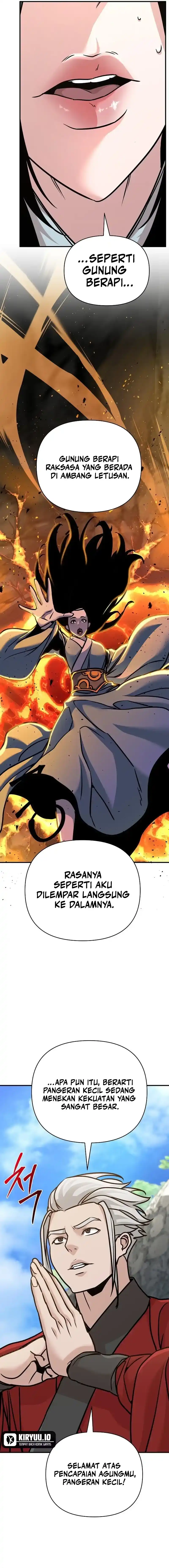 Shenwu Linzhi chapter 90 halaman 6