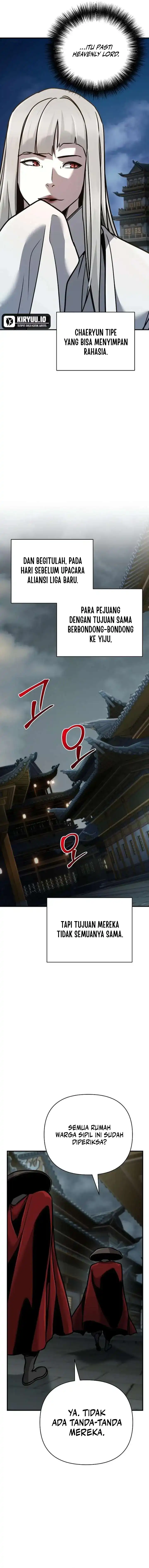 Shenwu Linzhi chapter 91 halaman 18