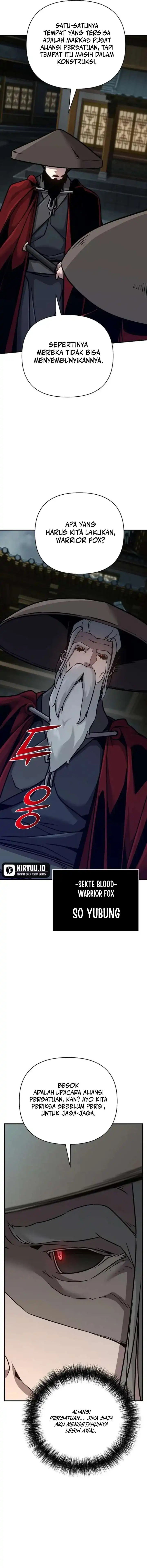 Shenwu Linzhi chapter 91 halaman 19