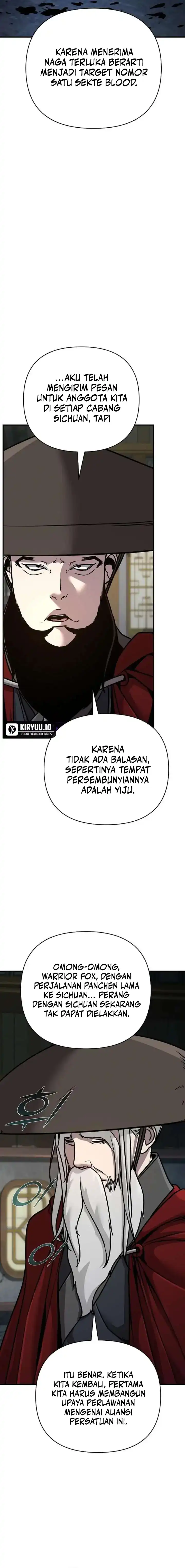 Shenwu Linzhi chapter 91 halaman 21