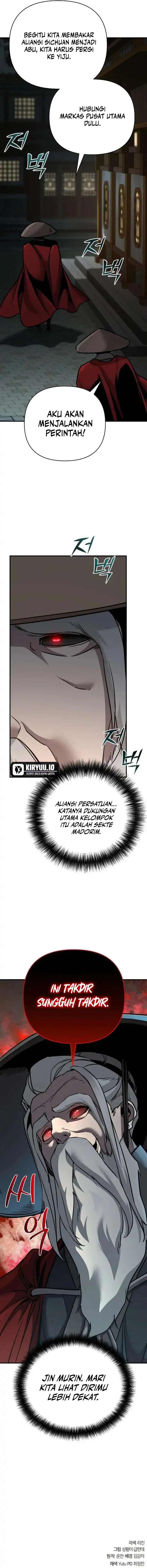 Shenwu Linzhi chapter 91 halaman 22