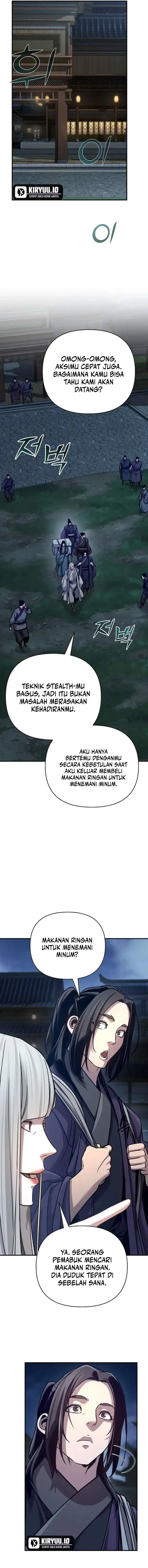 Shenwu Linzhi chapter 91 halaman 5