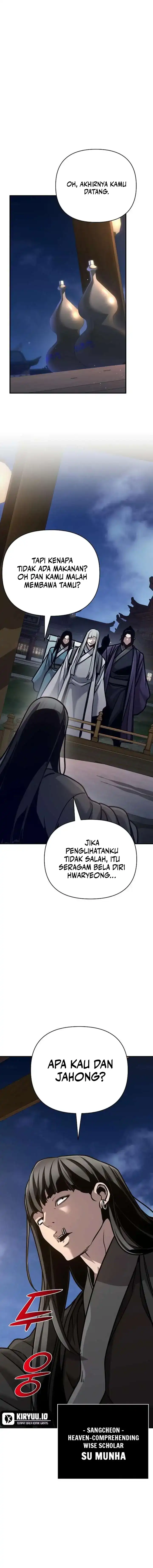 Shenwu Linzhi chapter 91 halaman 6