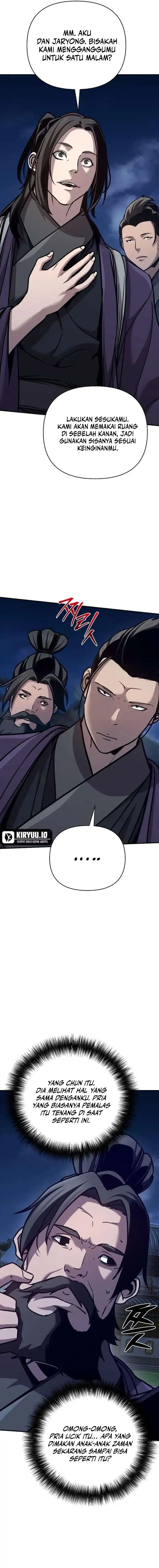 Shenwu Linzhi chapter 91 halaman 7