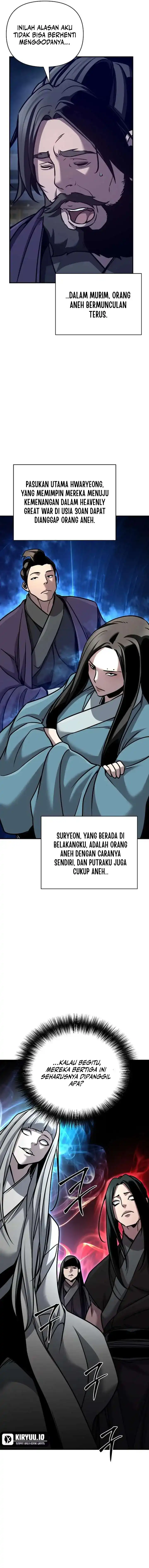 Shenwu Linzhi chapter 91 halaman 9