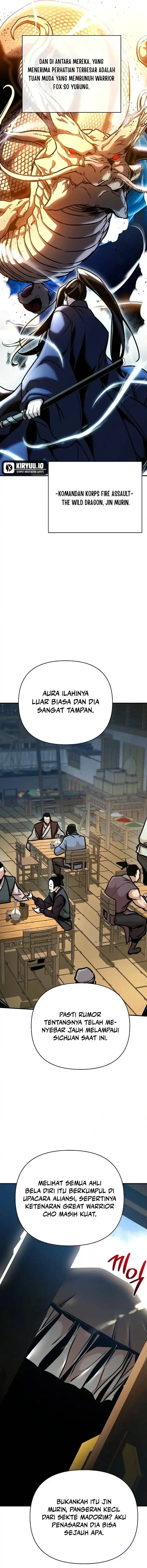 Shenwu Linzhi chapter 94 halaman 11
