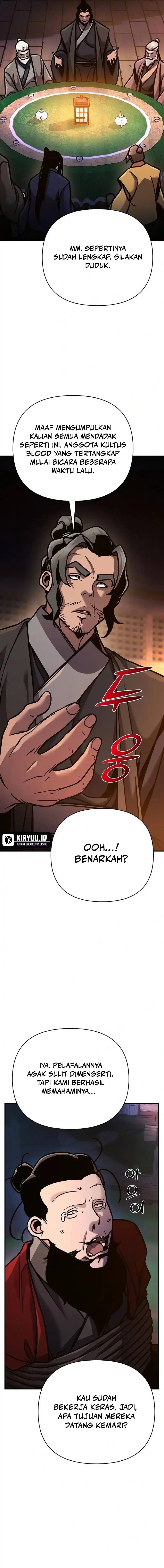 Shenwu Linzhi chapter 94 halaman 23
