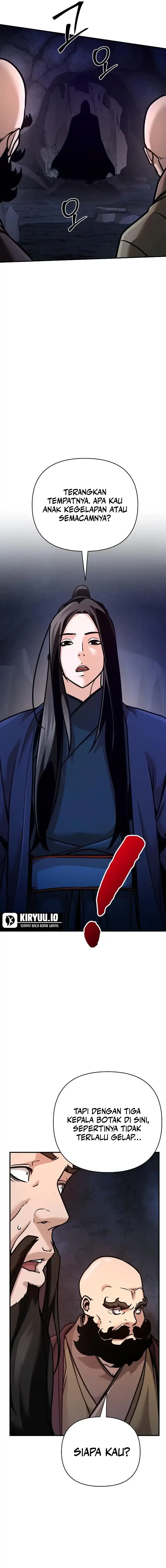 Shenwu Linzhi chapter 95 halaman 13