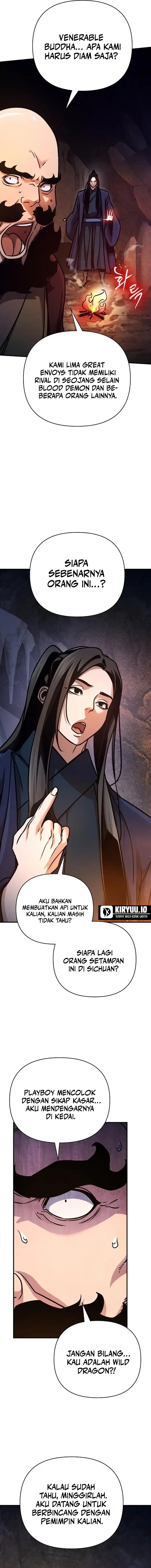 Shenwu Linzhi chapter 95 halaman 15