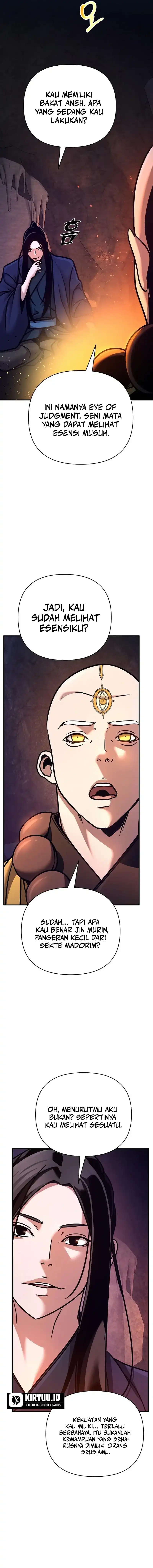 Shenwu Linzhi chapter 95 halaman 17