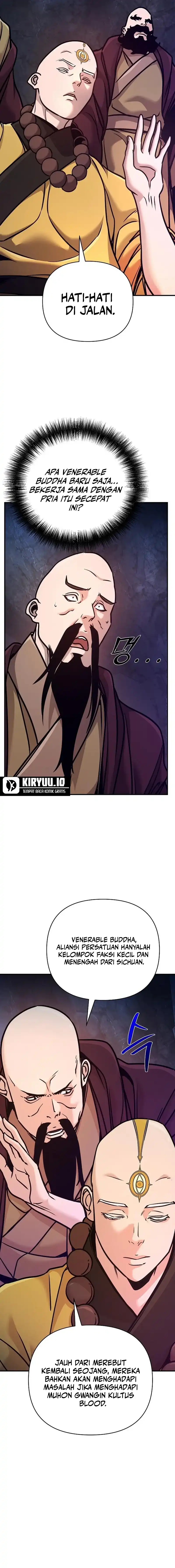 Shenwu Linzhi chapter 95 halaman 21
