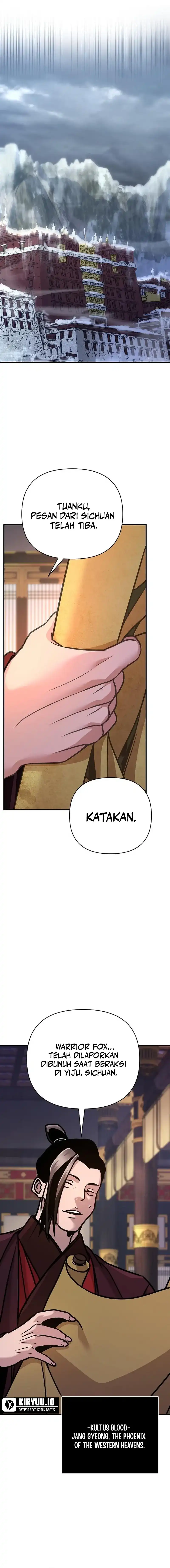 Shenwu Linzhi chapter 95 halaman 23