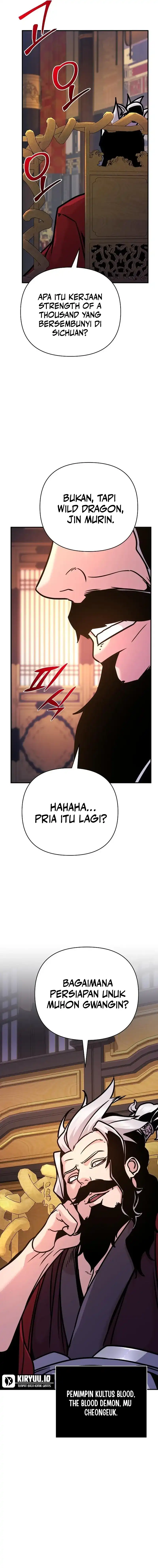 Shenwu Linzhi chapter 95 halaman 24
