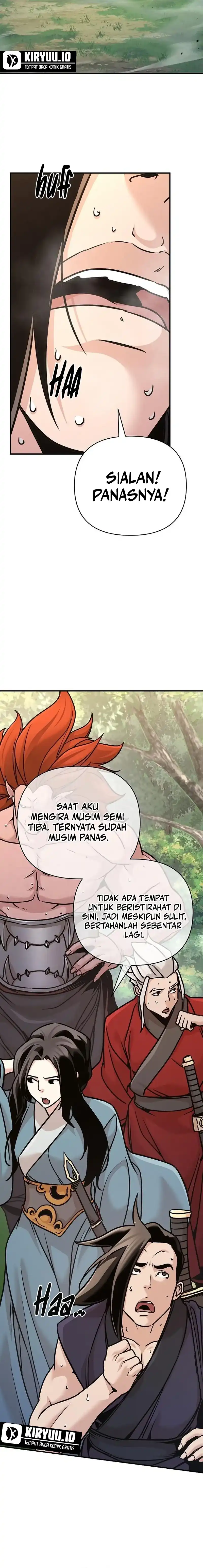 Shenwu Linzhi chapter 95 halaman 4